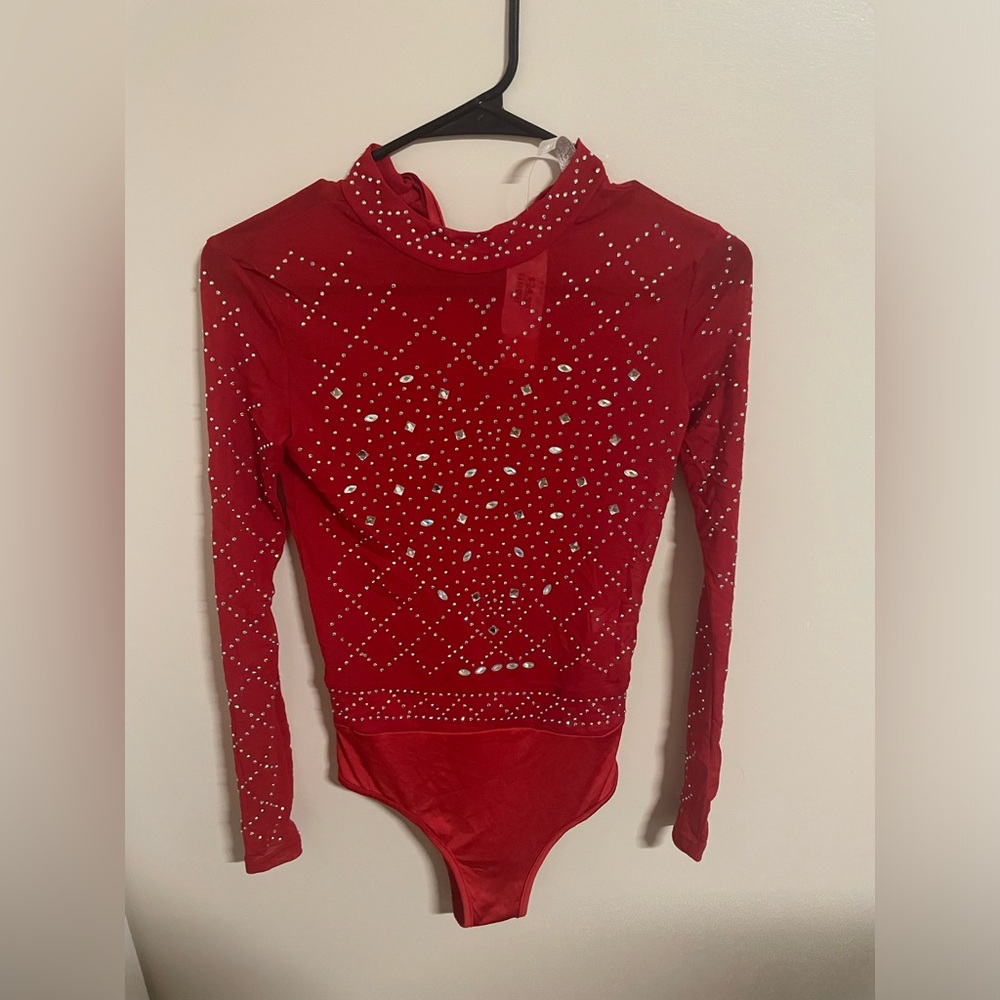 Red Long Sleeve